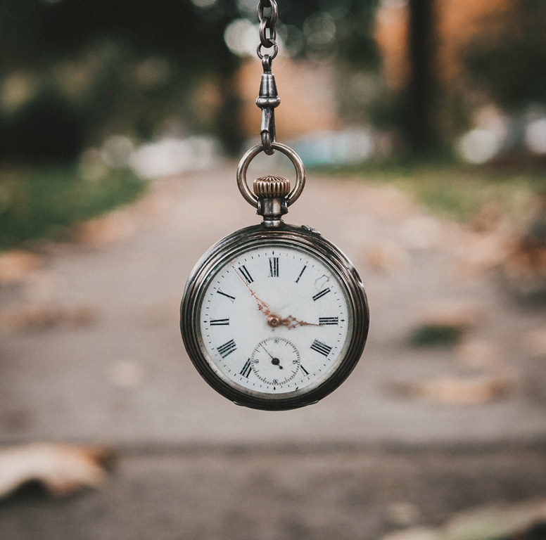 time
