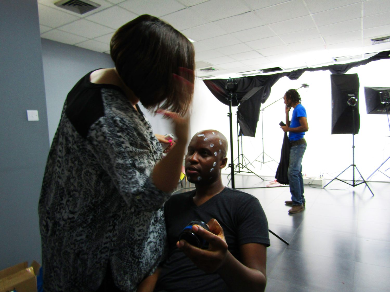 Blogger prep